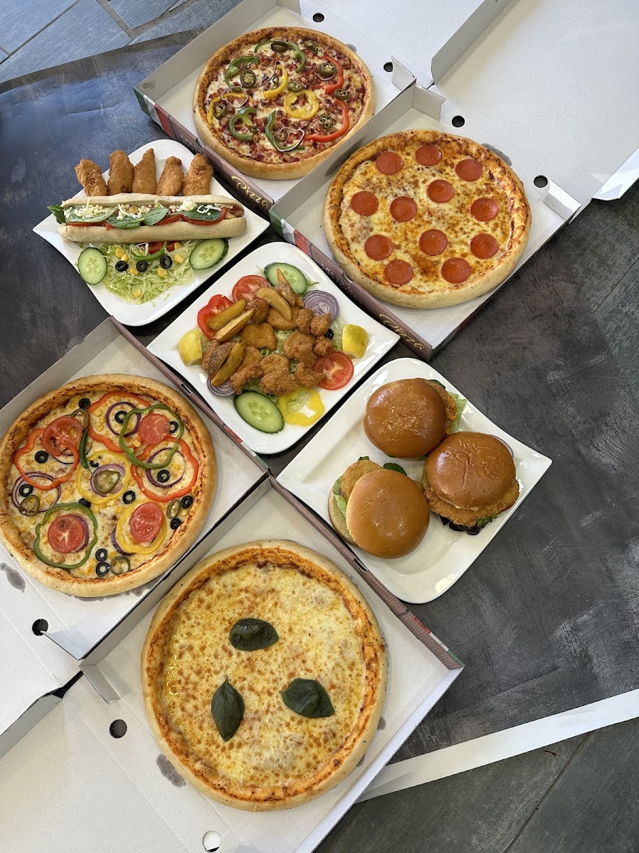 Apna Pizza Bar Sparkhill