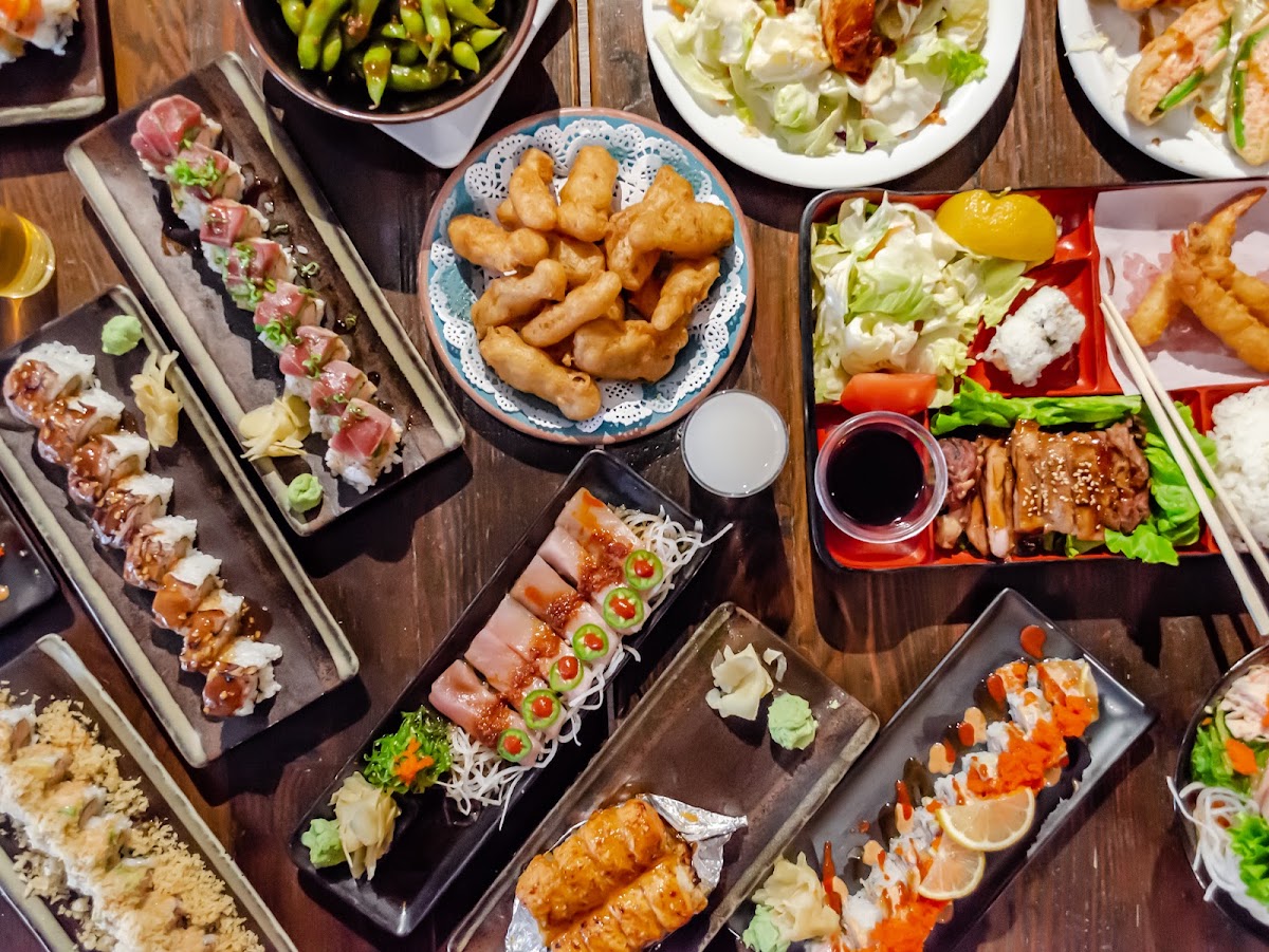 Satori Sushi And Teriyaki Grill Photos 2